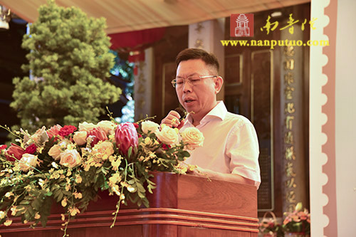 南普陀 南普陀