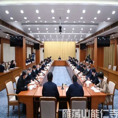 浙江省委常委会研究部署做好新时代宗教工作