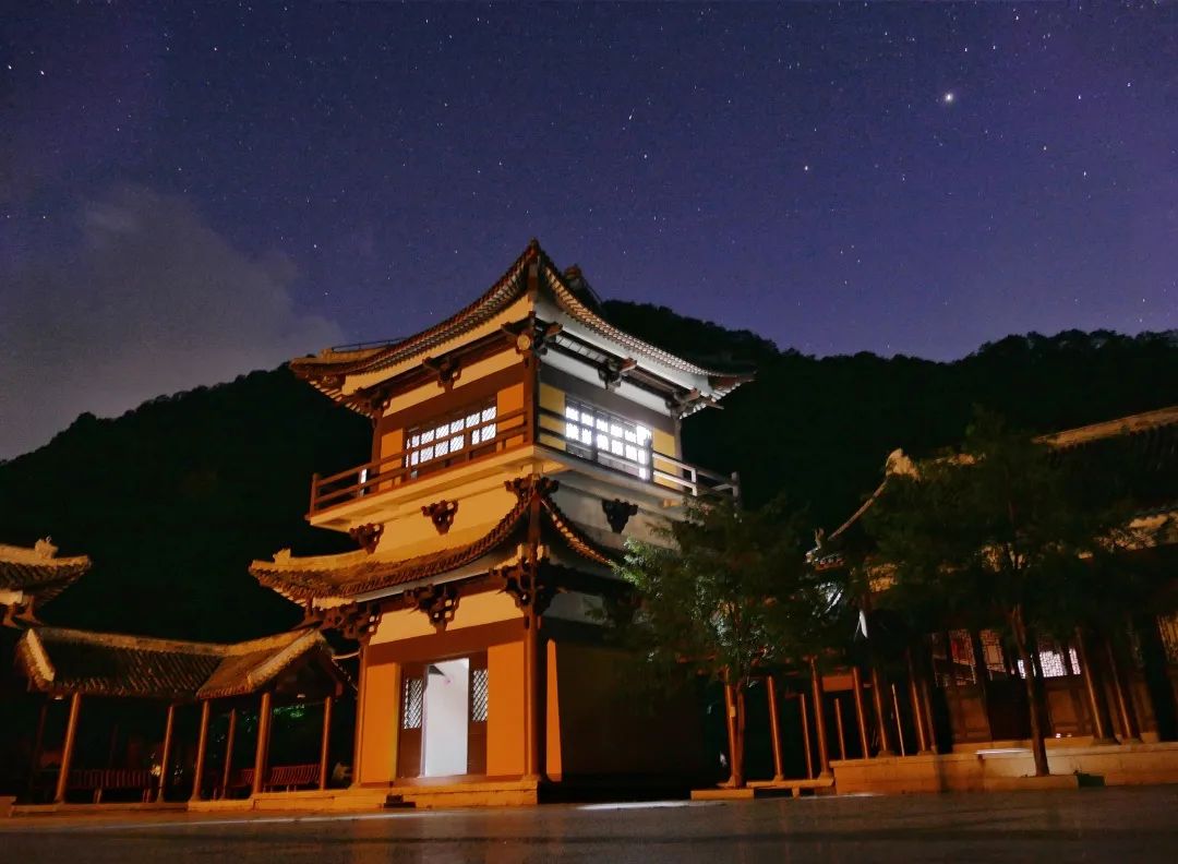 浙江佛教的宋韵迹忆(六)温州雁荡山能仁寺(图11) 图片